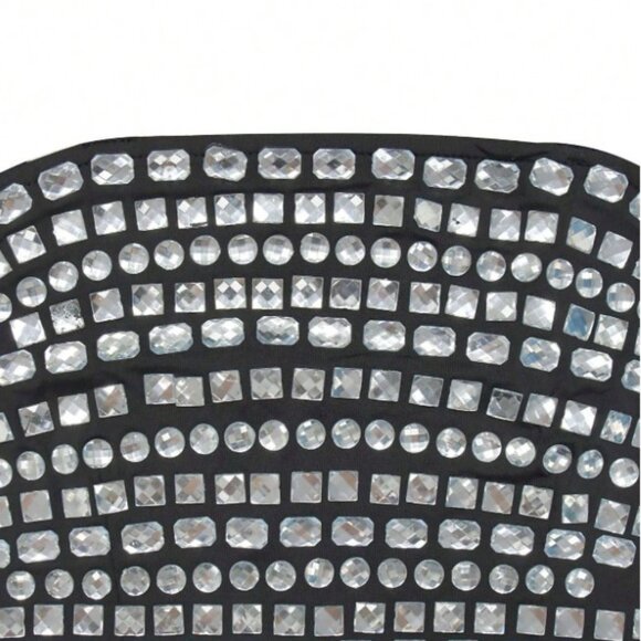 Women’s One Shoulder Bandage Evening Dress - Picture 6 of 12